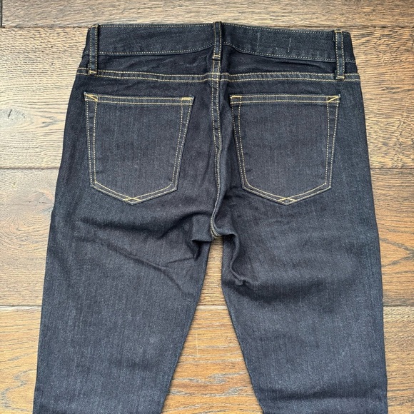 Gap Always Skinny Dark Blue Women's Jeans - Picture 5 of 6